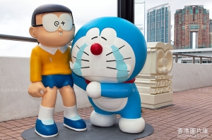 香港海港城  哆啦A夢誕生前100年祭