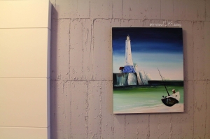 夜與城 新社胡明月山房