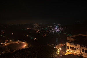 九份夜拍