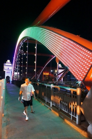 開平大橋(夜景)