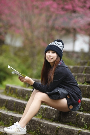 自然系女孩 Coco