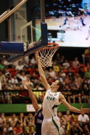 我終於參與到聽奧了