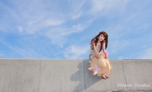 風輕雲淡@福寶濕地