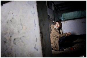 子涵‧南港廢墟