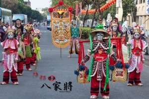 文化傳承-八家將