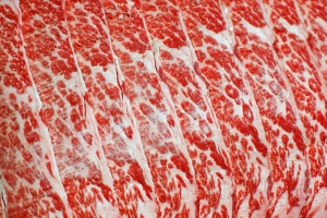 奢侈的火鍋牛肉