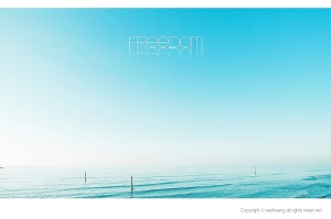 雲淡風輕, 一個人的海邊 (LX3)