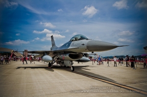 813松山空軍基地參觀
