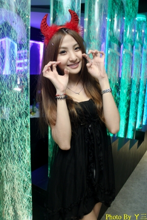 ▼萬聖節派對▲