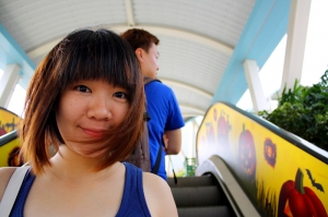 和女王的香港之旅 ~ Day 2