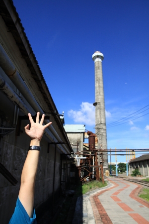 高雄橋頭糖廠隨拍