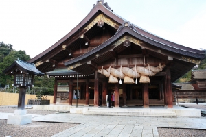 神話國度--出雲大社