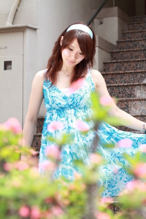 100620 Tina東海藝術街