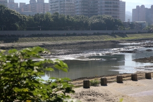 三峽河與長福橋 _by jyp.