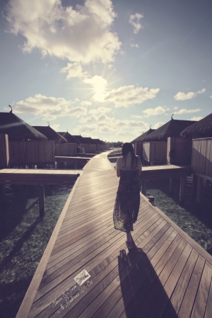 Honeymoon At 馬爾代夫02~