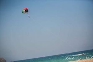 阿聯酋 Fujairah 遊記之海灘水上活動追焦篇