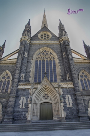 聖派翠克大教堂