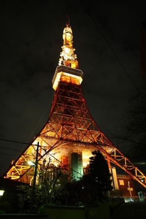東京鐵塔