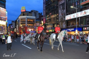 基隆中元祭遊行