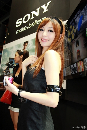 2011 電腦展( 圖少)