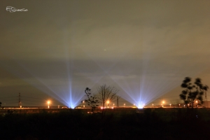 熱血之大甲媽祖遶境起駕煙火