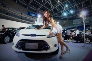2013 高雄車展 隨拍