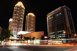 新板特區都會公園初探