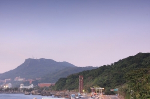 20090107西子夕照