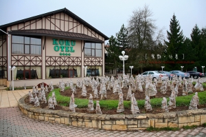 (chujy) Day8 (聖索菲亞大教堂,地下宮殿,大市集) (上)