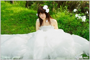 阿白婚紗 part II