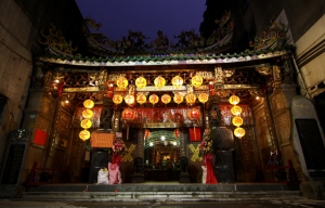 艋舺-青山宮-08-11-16日拍攝