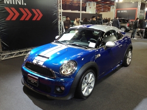 2012 世貿車展 靓車