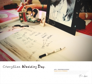 馬克婚禮紀錄-Cheng&Lee<婚宴篇>+音樂MV