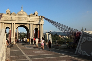 桃園大溪  大溪橋之光與夜