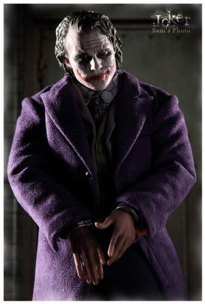 小丑一張流.......