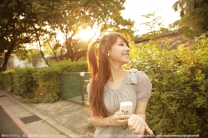 初夏の黃昏：Claire：