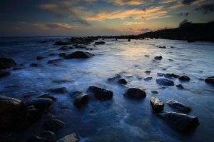 100.4.30藍調風情～晨曦之美