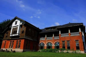 日式風格-溫泉博物館