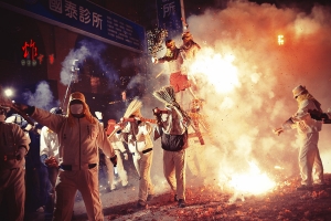 炸寒單｜台東玄武堂
