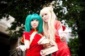 cosplay CWT24 & FF15