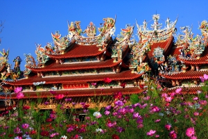 2013新年走春祈福拜拜