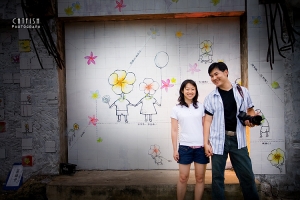 攝影專輯: Paul and Jasmine - The Pursuit of Happyness