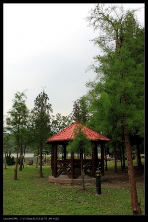 麒麟潭