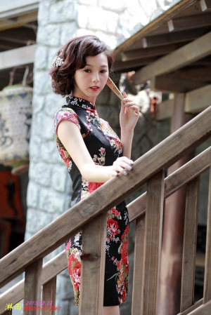 2013.08.18 淋雨＠花漾樓