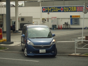 東京街拍台灣沒賣的日本車