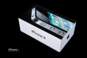 第一顆蘋果‧iPhone 4