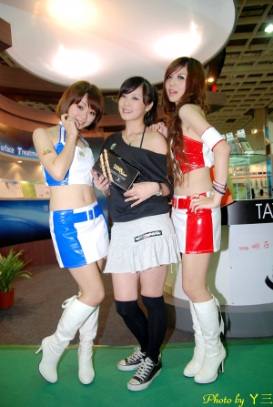 ▲自行車展▼路過隨拍