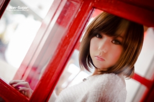 日系娃娃--韋安