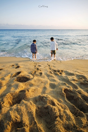 [旅遊隨拍]HAPPY GO~~OOO~墾丁亂亂蛇