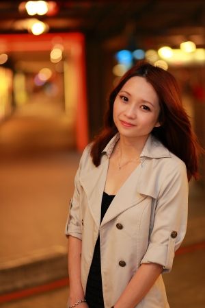 Alice 第一次拍MD